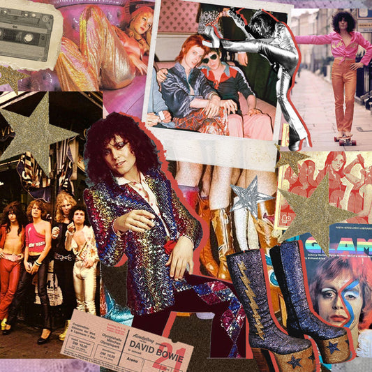 The Rise and Fall of Glam Rock and Its Lasting Impact