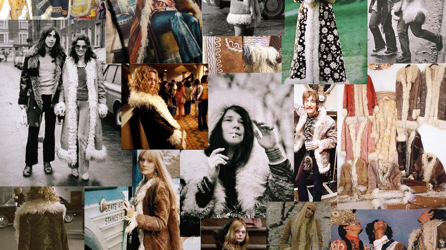 How We Reimagined Our Iconic Penny Lane Coat