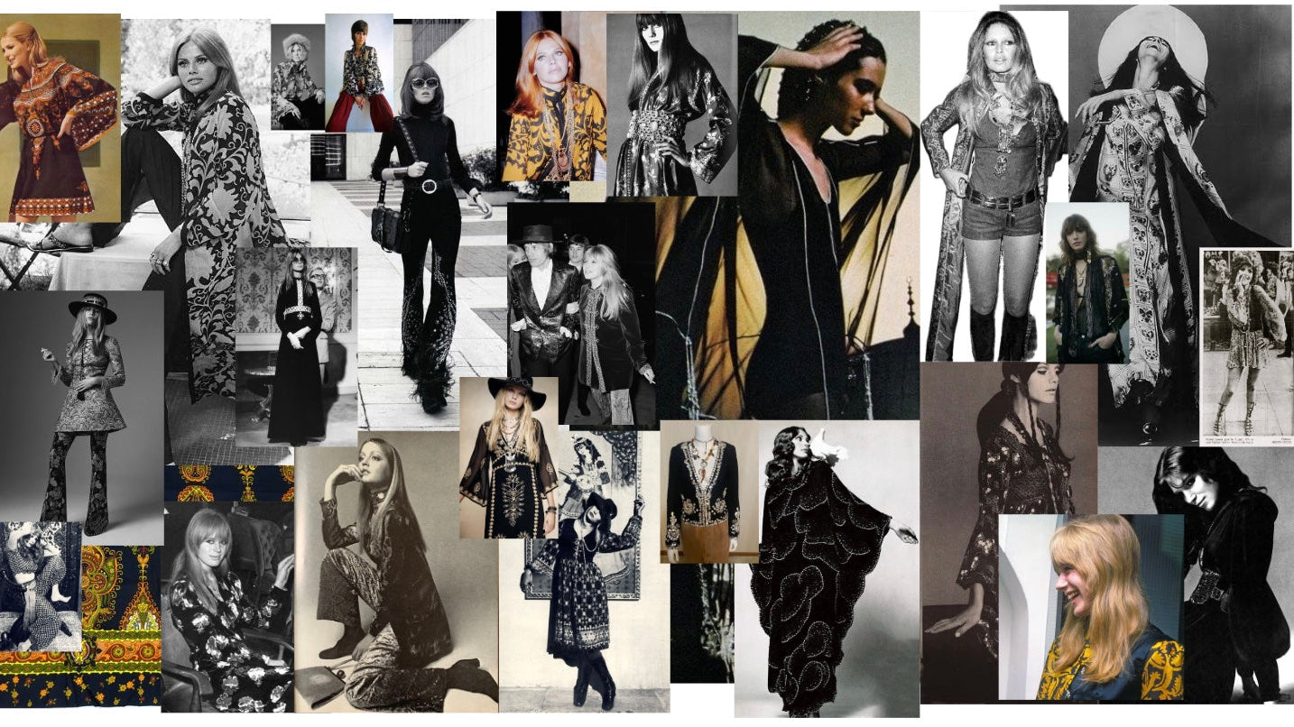 Into The Night: The Making of Paint It Black