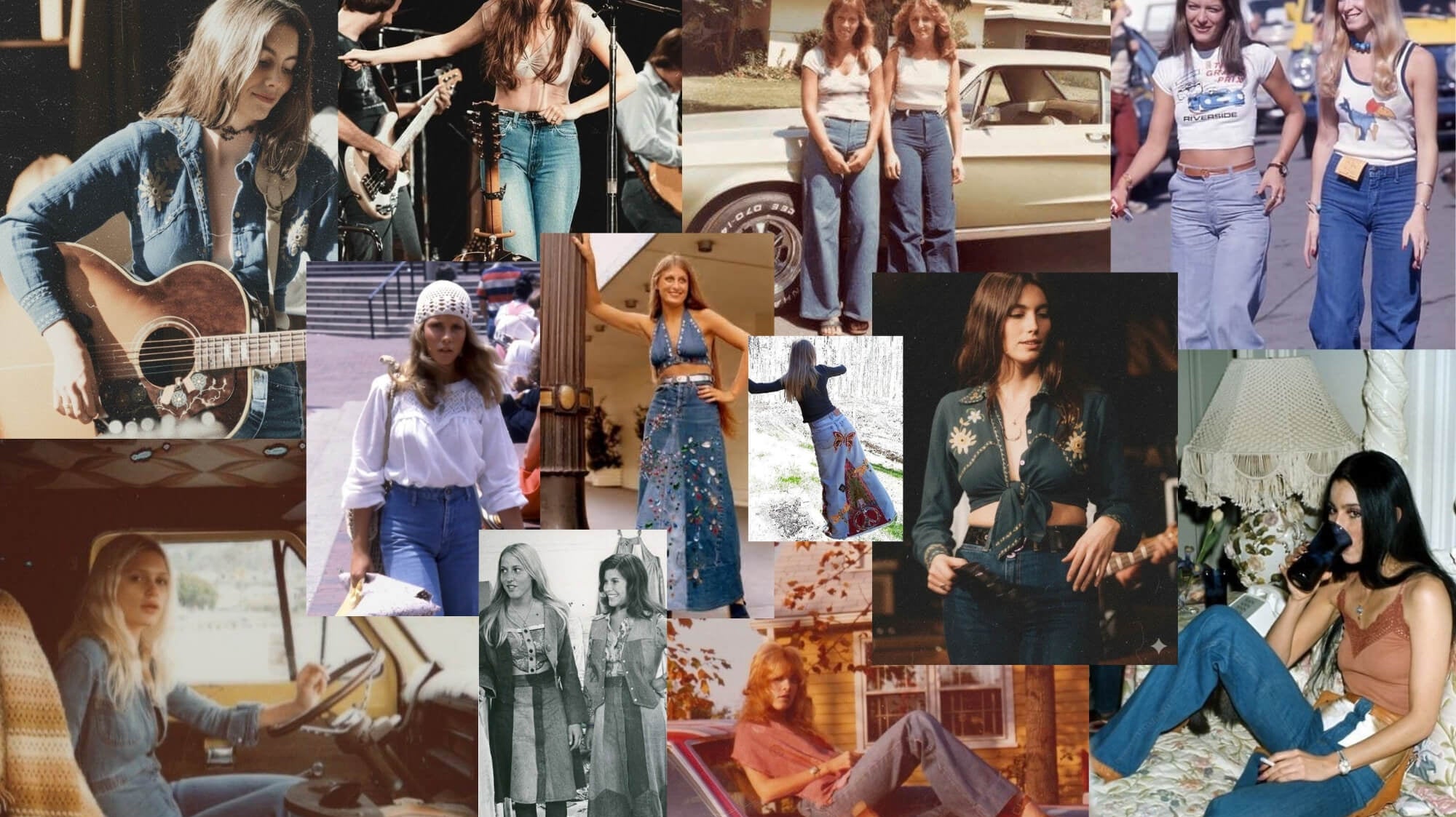 Why Denim Has Always Been Part of My Wardrobe