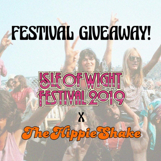 ISLE OF WIGHT FESTIVAL – GIVEAWAY & OUTFIT INSPIRATION - The Hippie Shake