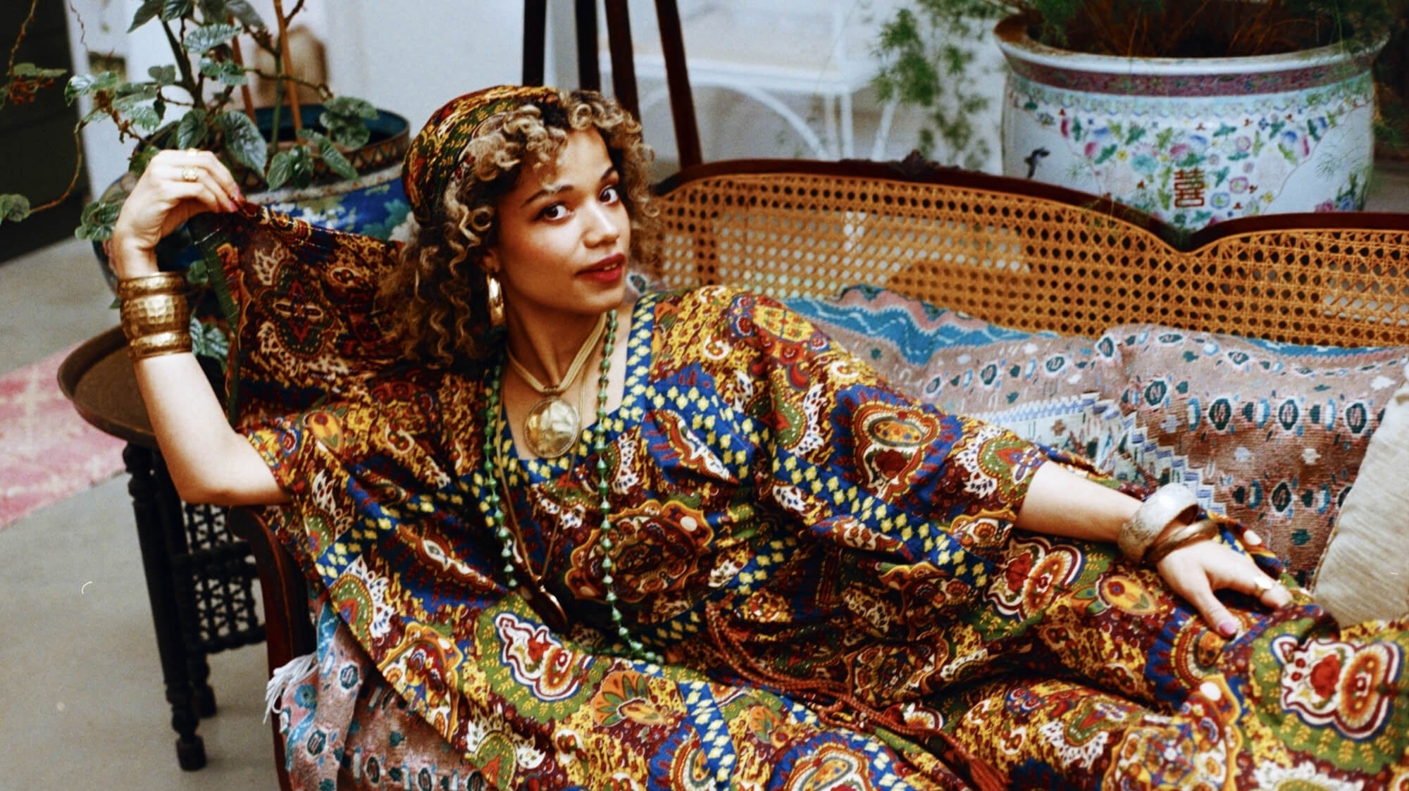 Magic Carpet Ride: The Story Behind the Collection