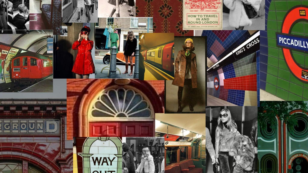 A Day Out in 70s London: Your Sunday Style Guide