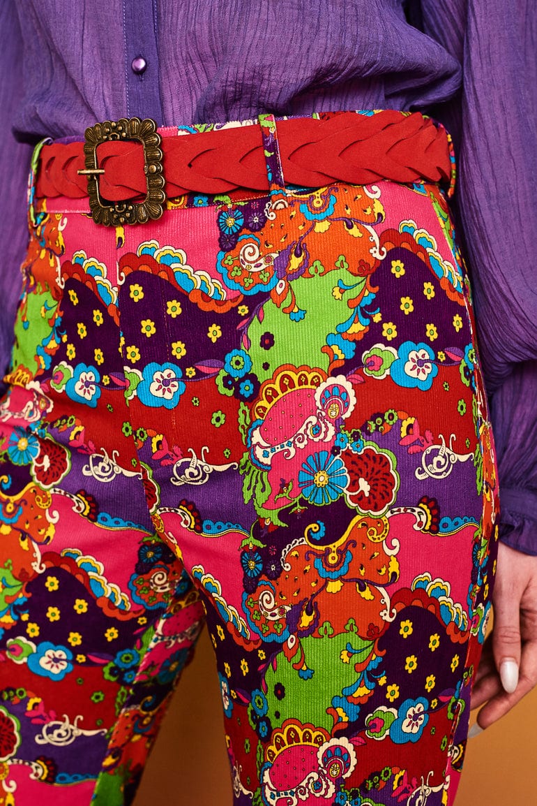 Shorts with belts sales