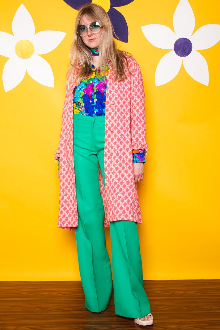 House deals coats dusters