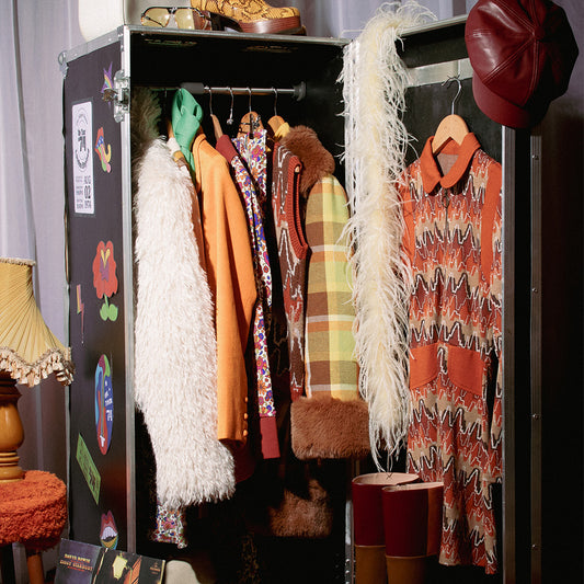 On Tour ‘74 : Behind the Collection