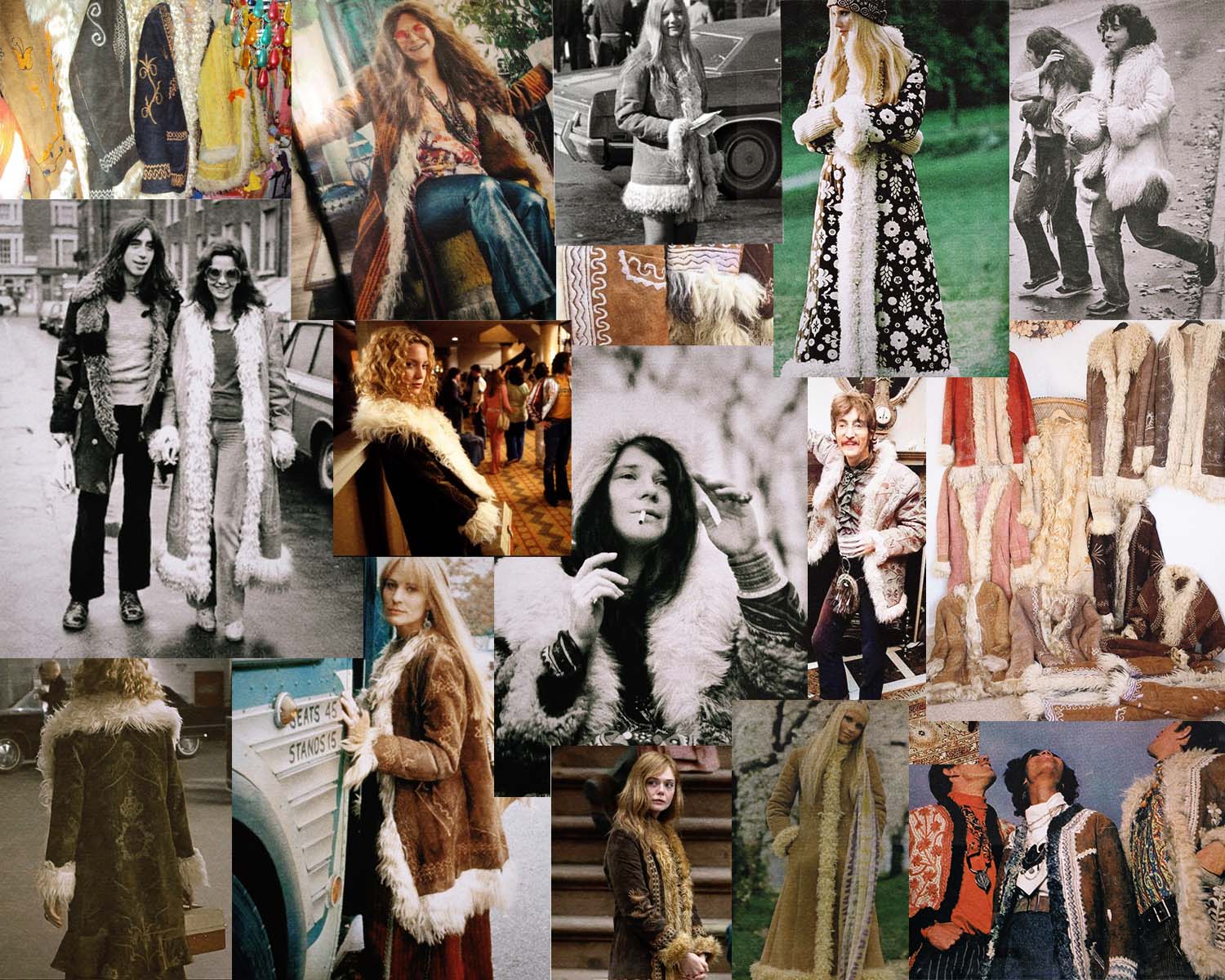 How We Reimagined Our Iconic Penny Lane Coat