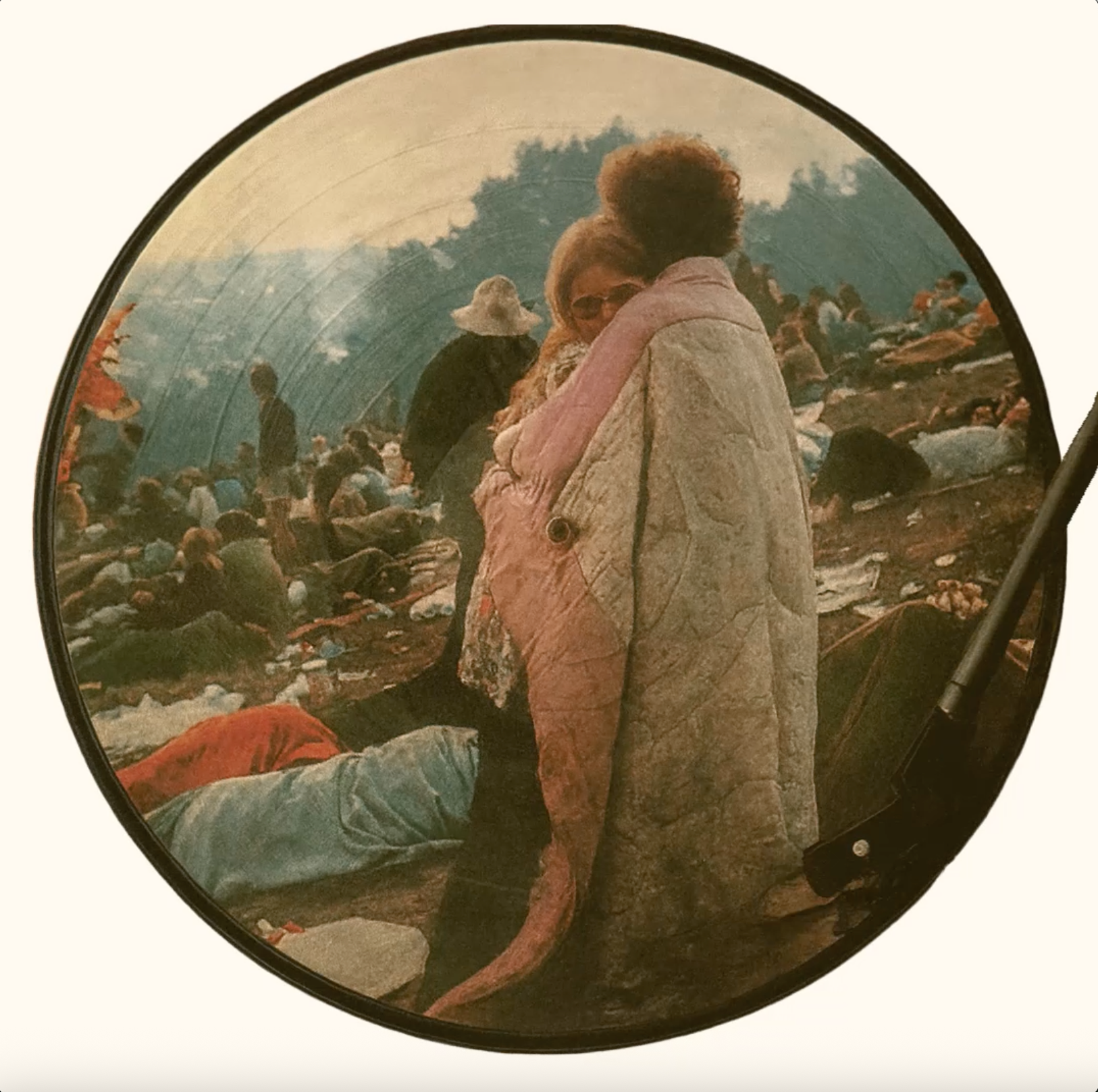 Tune In To Our Woodstock Playlist