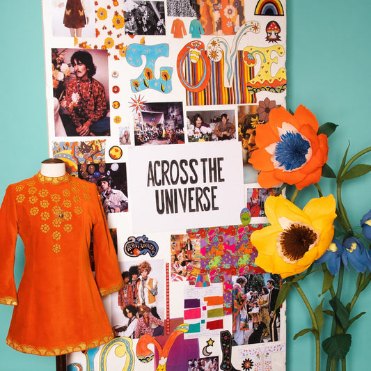Behind The Collection - Across The Universe - The Hippie Shake