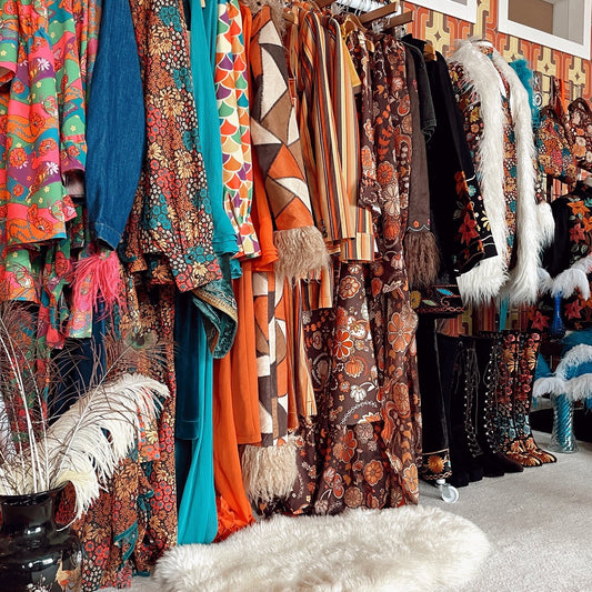 BEHIND THE COLLECTION: RAINBOW LADYLAND - The Hippie Shake