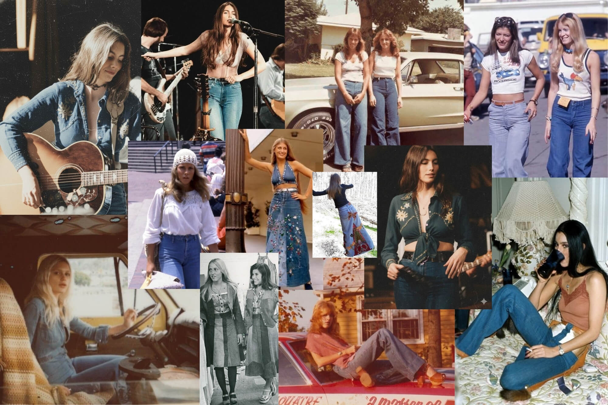 Why Denim Has Always Been Part of My Wardrobe
