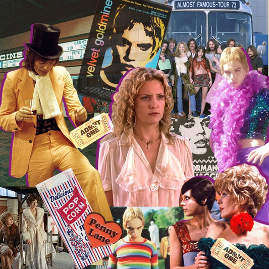 Wie Filme die Mode inspiriert haben – The Hippie Shake