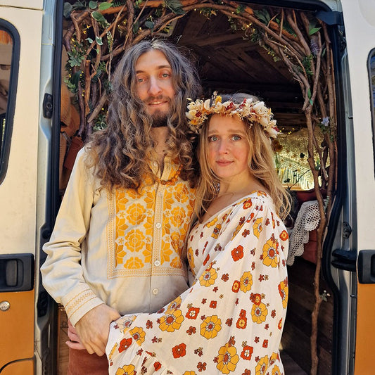 We Love : Parking On The Wildside - The Hippie Shake