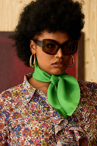 Keith Green Oversized Sunglasses