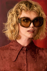 Keith Green Oversized Sunglasses