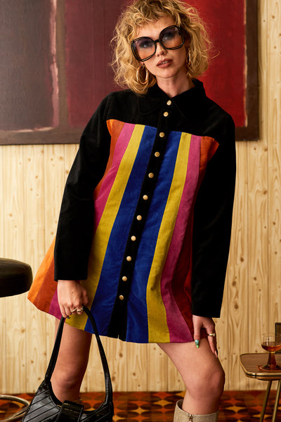 Venus handkerchief on sale hem coat
