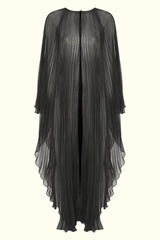 Into the Night Pleated Cape