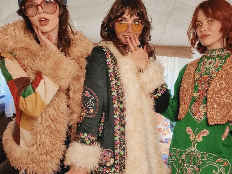 Vintage, Boho & 70s Inspired Clothing | The Hippie Shake Vintage, Boho & 70s Inspired Clothing | The Hippie Shake