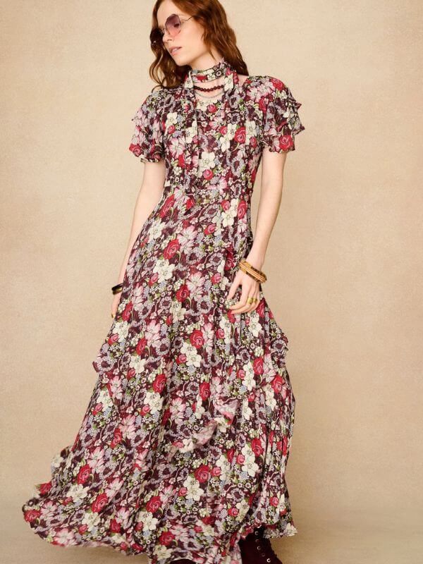 Bohemian Dresses | Embroidered Boho Dresses UK - The Hippie Shake Bohemian Dresses | Embroidered Boho Dresses UK - The Hippie Shake