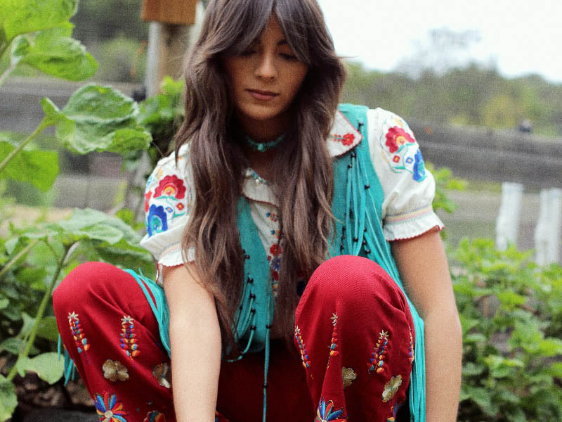 Bohemian heroes dresses collection featuring 70s inspired styles by The Hippie Shake