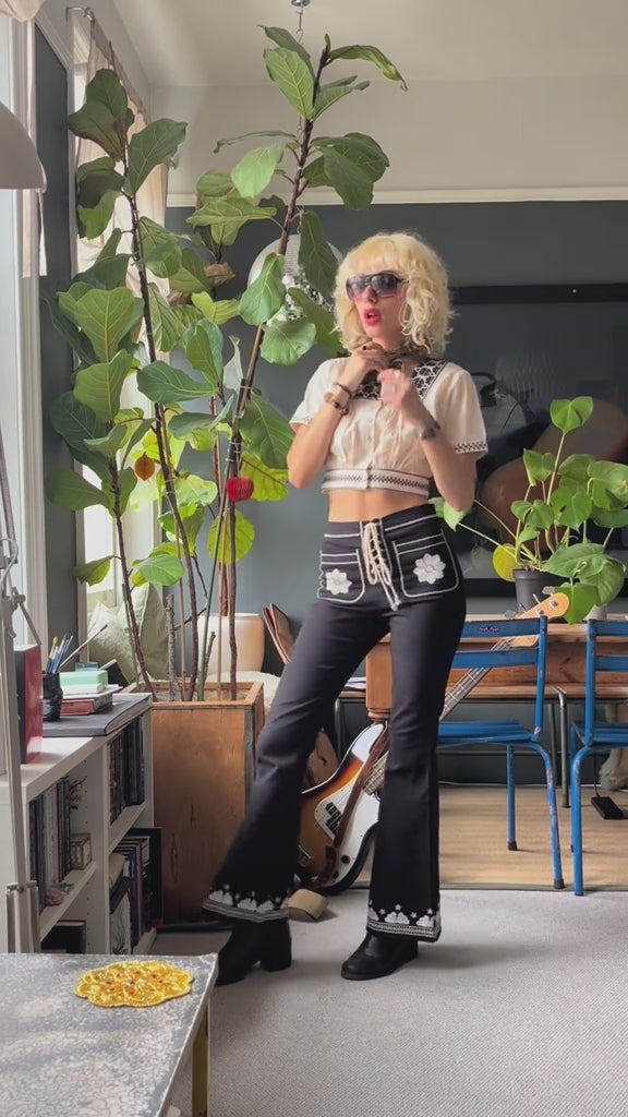 The Penny Lane Coat by The Hippie Shake UGC video