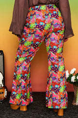 All My Loving Psychedelic Flares - Trousers