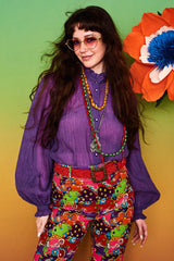 All My Loving Psychedelic Flares - Trousers