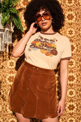 Do The Hippie Hippie Shake Ringer T-Shirt - T-Shirts