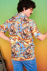 Get Back Typedelic Shirt - Mens