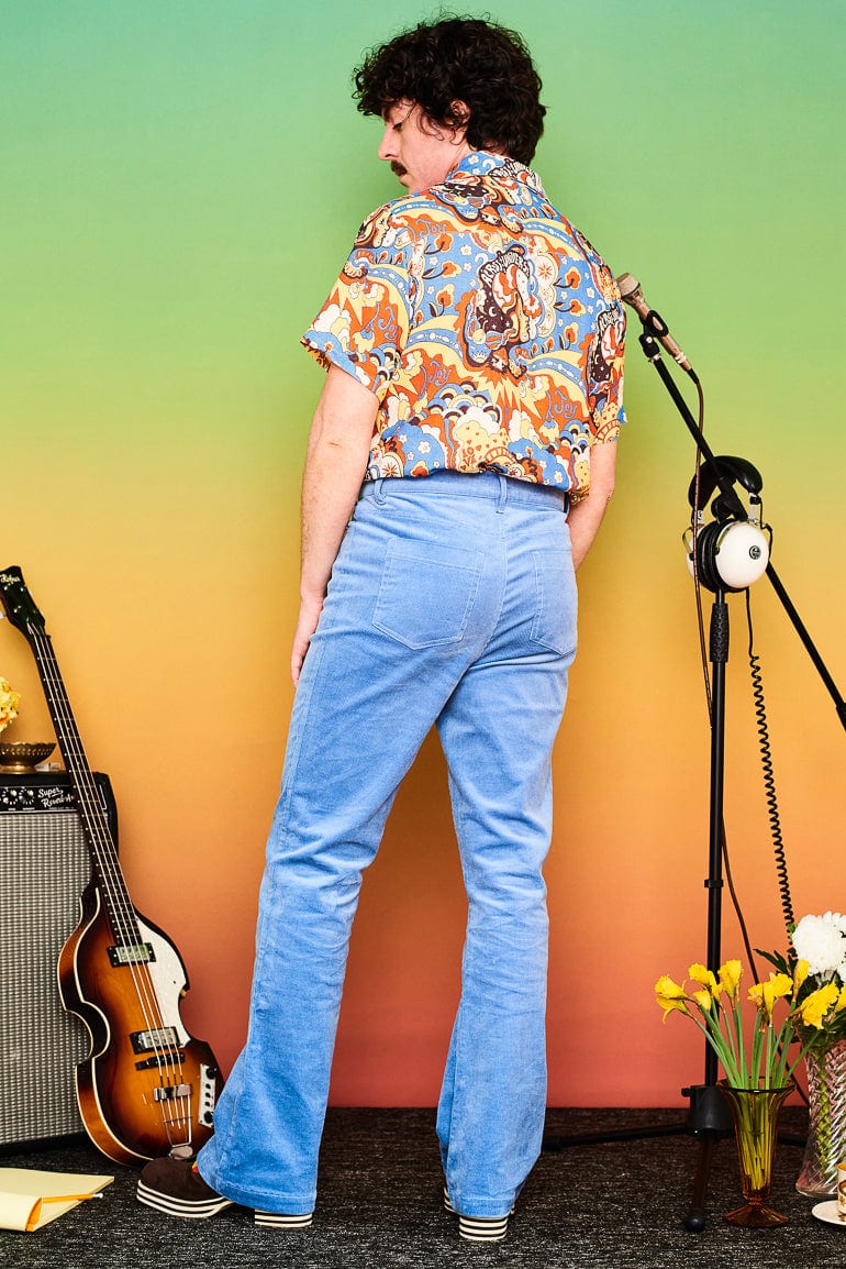 Get Back Typedelic Shirt - Mens