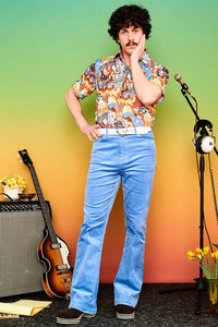 Get Back Typedelic Shirt - Mens