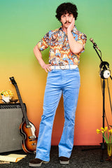 Get Back Typedelic Shirt - Mens