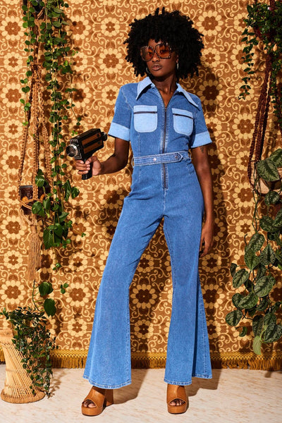 10 of the best stylish denim jumpsuits to add to cart now