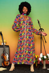 Tomorrow Never Knows Psychedelic Duster - Dusters