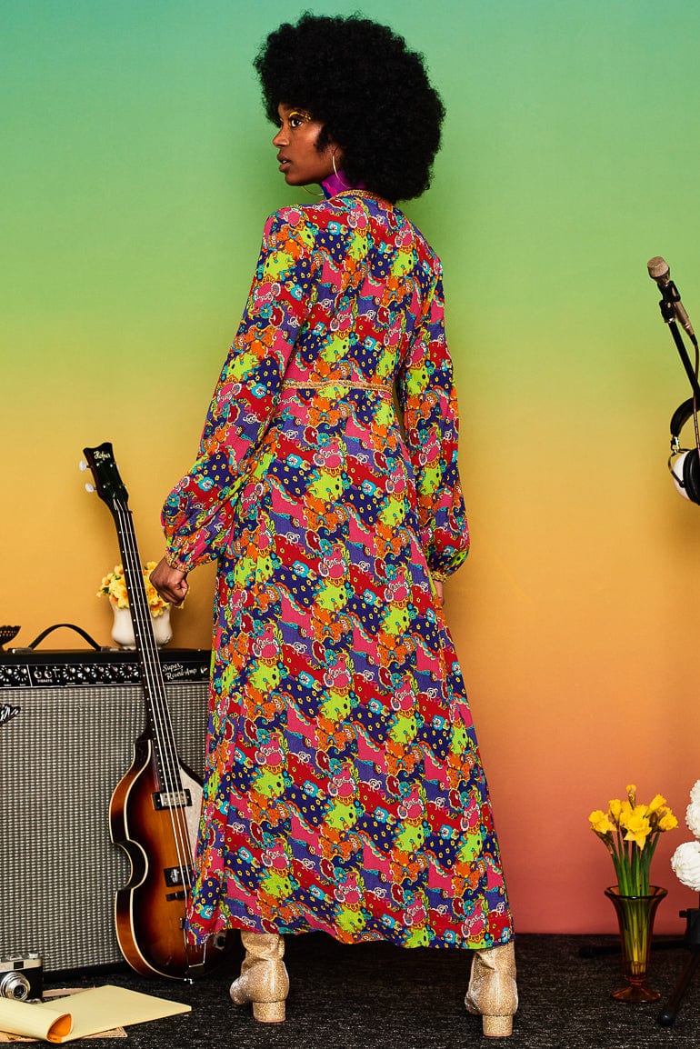 Tomorrow Never Knows Psychedelic Duster - Dusters