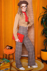 Vintage 1970s Western Shirt -