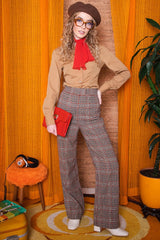 Vintage 1970s Western Shirt -